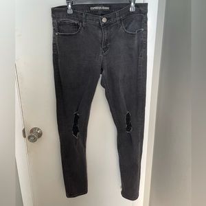 Express jeans
